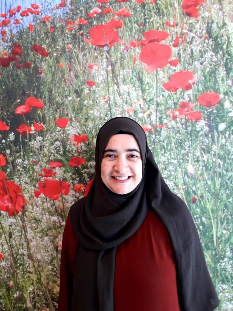 Foto van Sibel Yildiz-Aksakal