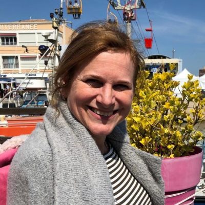 Foto van Corinne der Kinderen