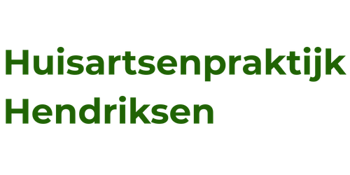 Logo Huisartsenpraktijk Hendriksen